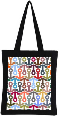

Snoogg Tote(Multicolor)
