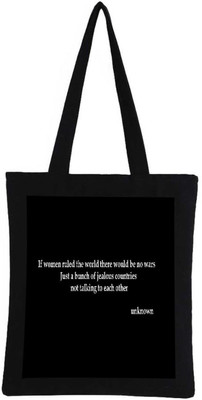 

Snoogg Tote(Multicolor)