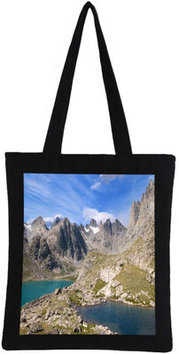 

Snoogg Tote(Multicolor)