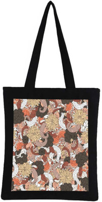 

Snoogg Tote(Multicolor)