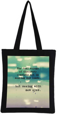

Snoogg Tote(Multicolor)