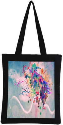 

Snoogg Tote(Multicolor)