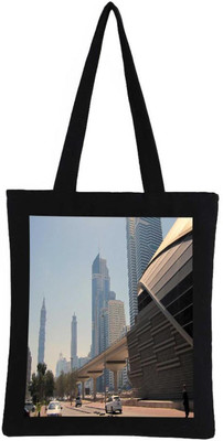 

Snoogg Tote(Multicolor)