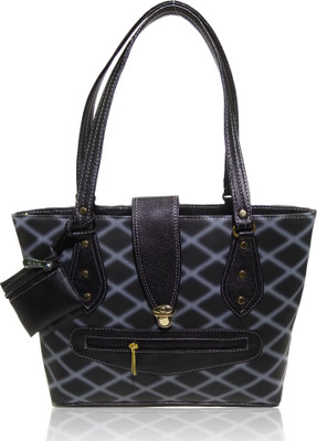 

AZED Collections Shoulder Bag(Black)