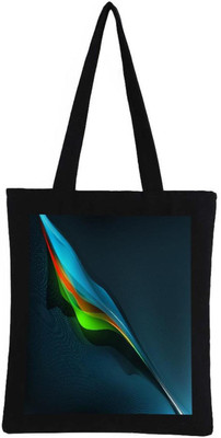 

Snoogg Tote(Multicolor)
