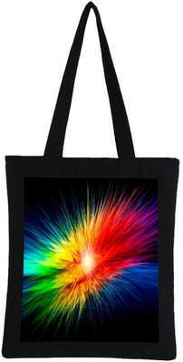 

Snoogg Tote(Multicolor)
