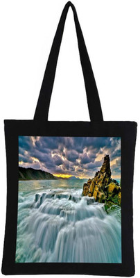 

Snoogg Tote(Multicolor)