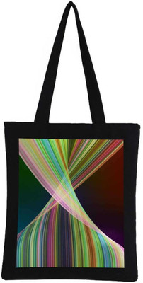 

Snoogg Tote(Multicolor)