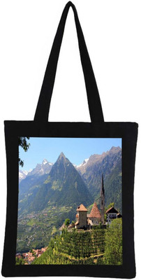 

Snoogg Tote(Multicolor)