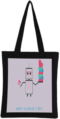 

Snoogg Tote(Multicolor)
