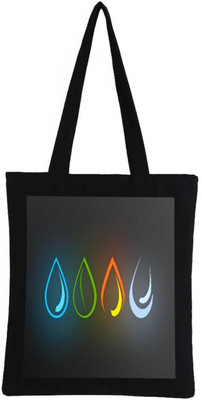 

Snoogg Tote(Multicolor)