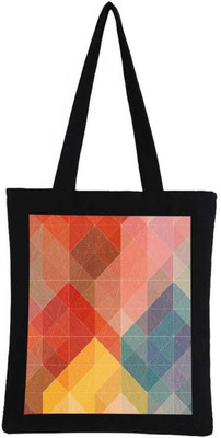 

Snoogg Tote(Multicolor)