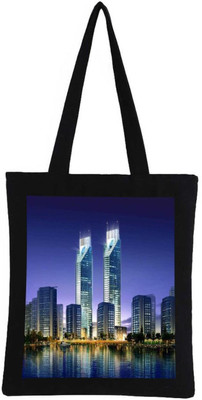 

Snoogg Tote(Multicolor)
