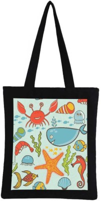 

Snoogg Tote(Multicolor)