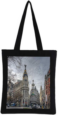 

Snoogg Tote(Multicolor)