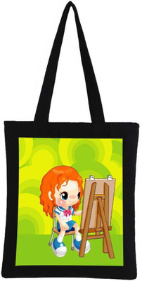 

Snoogg Tote(Multicolor)