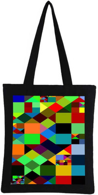 

Snoogg Tote(Multicolor)