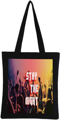 

Snoogg Tote(Multicolor)
