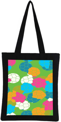

Snoogg Tote(Multicolor)