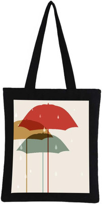 

Snoogg Tote(Multicolor)