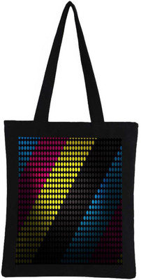 

Snoogg Tote(Multicolor)