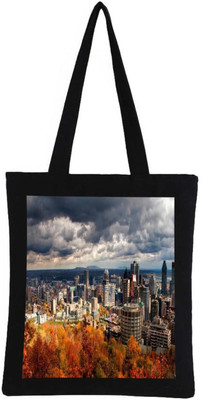 

Snoogg Tote(Multicolor)