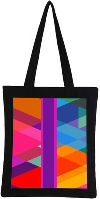 

Snoogg Tote(Multicolor)