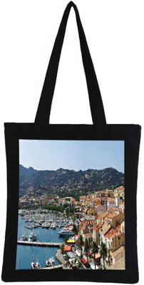

Snoogg Tote(Multicolor)
