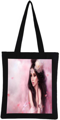 

Snoogg Tote(Multicolor)