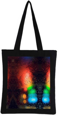 

Snoogg Tote(Multicolor)