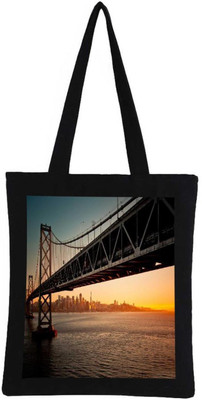 

Snoogg Tote(Multicolor)