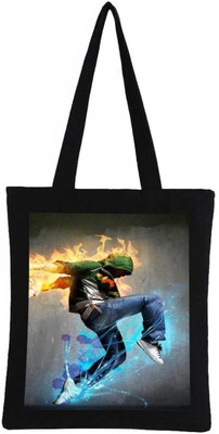 

Snoogg Tote(Multicolor)