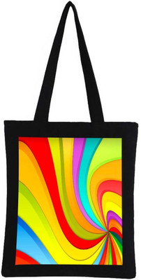 

Snoogg Tote(Multicolor)