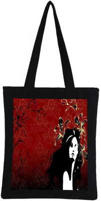 

Snoogg Tote(Multicolor)