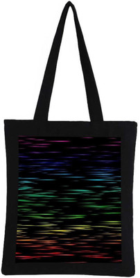 

Snoogg Tote(Multicolor)