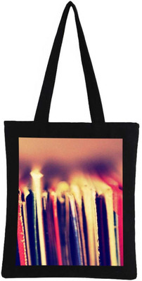 

Snoogg Tote(Multicolor)