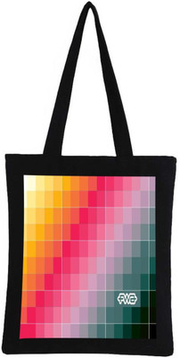 

Snoogg Tote(Multicolor)