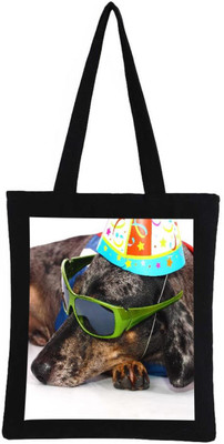 

Snoogg Tote(Multicolor)