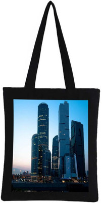 

Snoogg Tote(Multicolor)