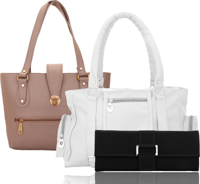 

Lady bar Shoulder Bag(Multicolor)