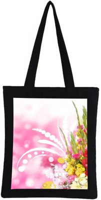

Snoogg Tote(Multicolor)