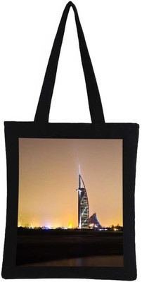 

Snoogg Tote(Multicolor)