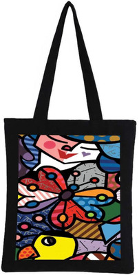 

Snoogg Tote(Multicolor)