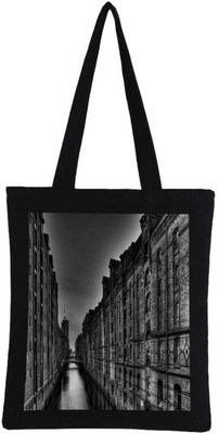 

Snoogg Tote(Multicolor)