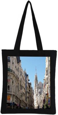 

Snoogg Tote(Multicolor)