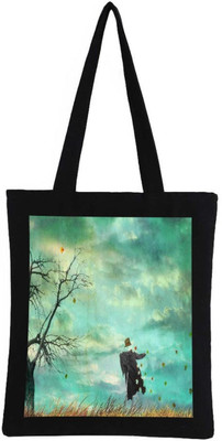 

Snoogg Tote(Multicolor)