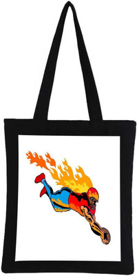 

Snoogg Tote(Multicolor)