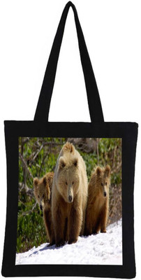 

Snoogg Tote(Multicolor)