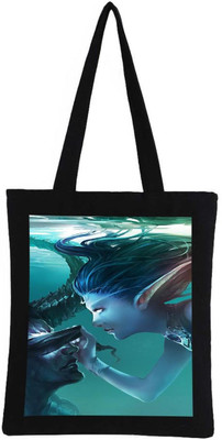 

Snoogg Tote(Multicolor)