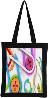 

Snoogg Tote(Multicolor)